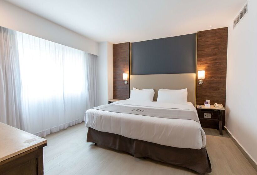 Hs Hotsson Smart Leon Centro Max