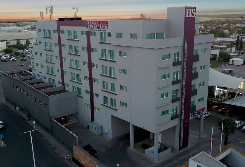 Hs Hotsson Smart Leon Centro Max