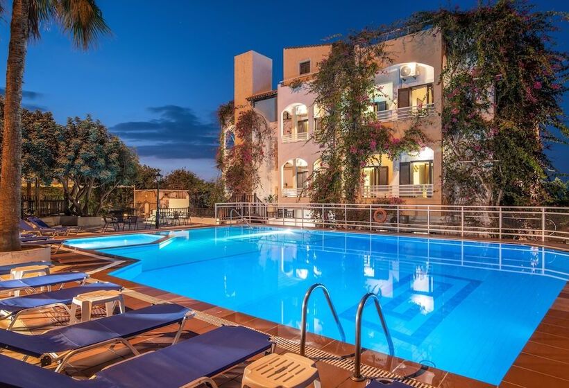 Iliostasi Beach Apartments