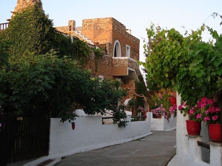 Iliostasi Beach Apartments