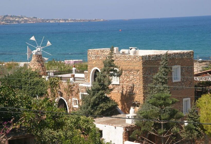 Iliostasi Beach Apartments