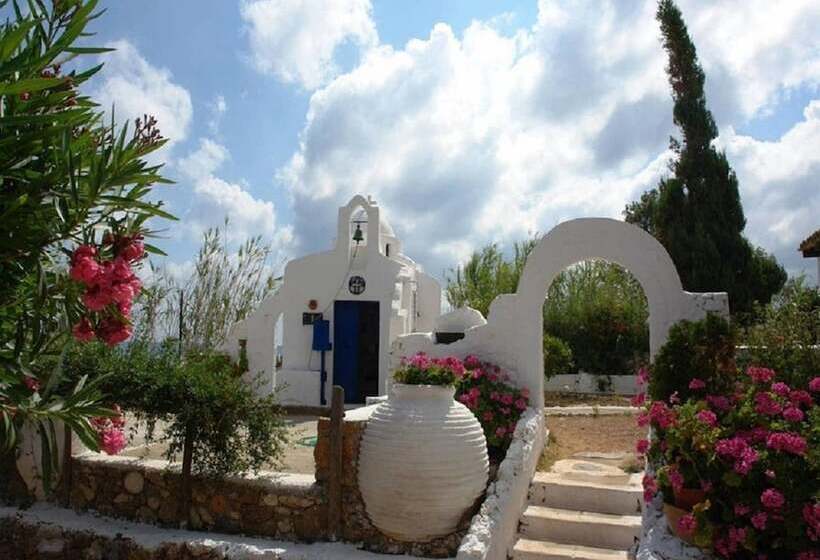 Iliostasi Beach Apartments