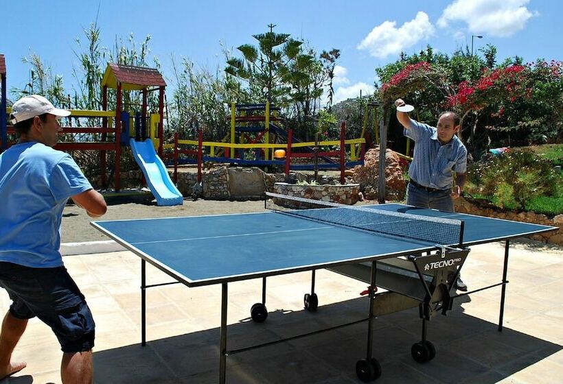 Iliostasi Beach Apartments