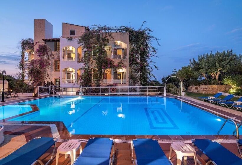 Iliostasi Beach Apartments