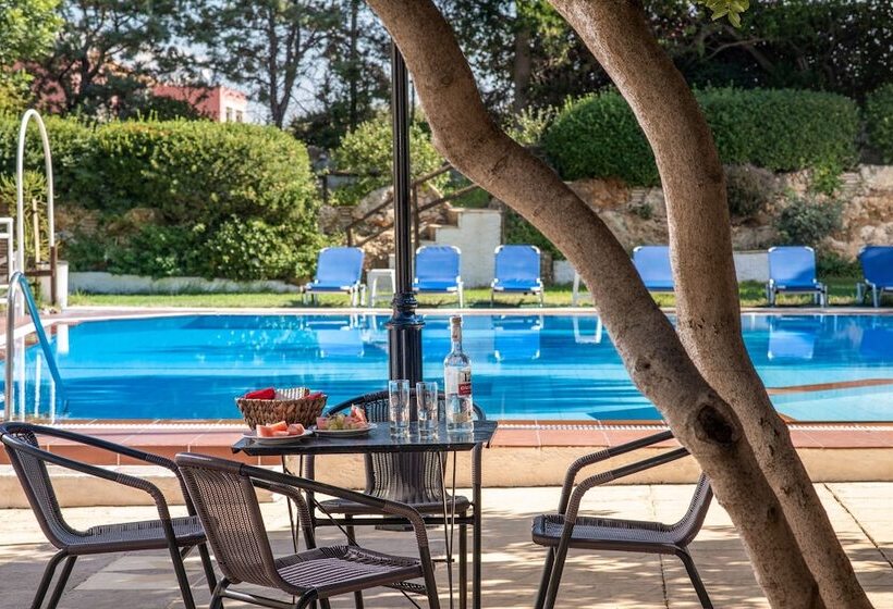 Iliostasi Beach Apartments