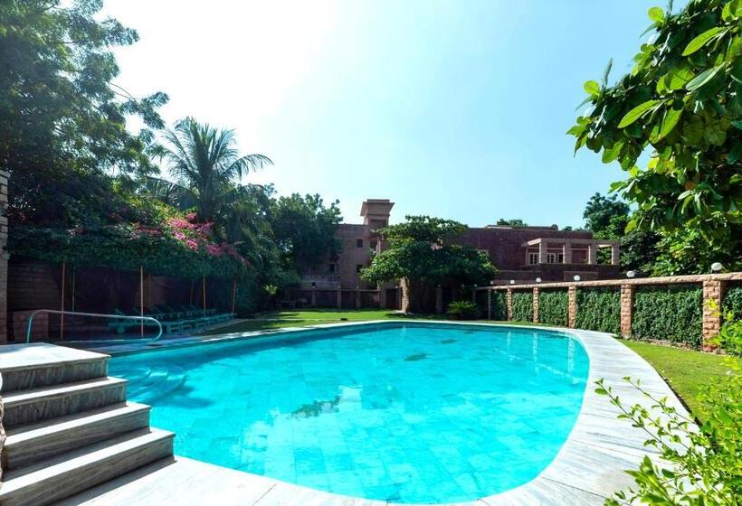 Karni Bhawan Heritage Hotel Jodhpur