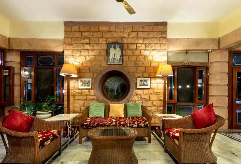 Karni Bhawan Heritage Hotel Jodhpur