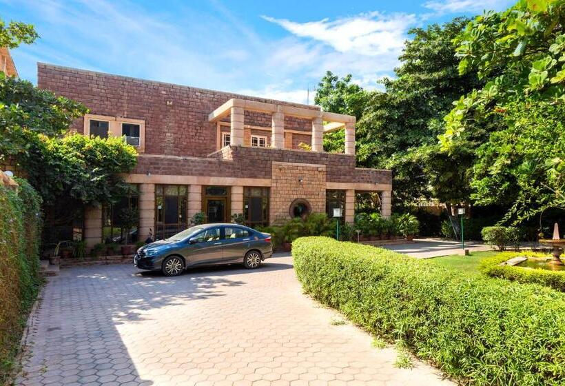 Karni Bhawan Heritage Hotel Jodhpur