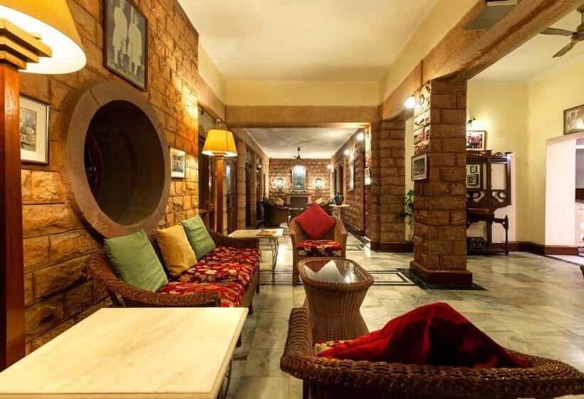 Karni Bhawan Heritage Hotel Jodhpur