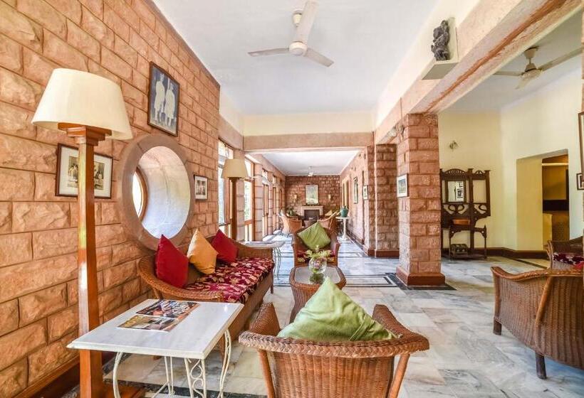 Karni Bhawan Heritage Hotel Jodhpur