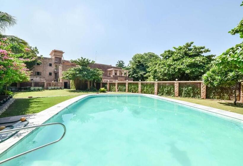 Karni Bhawan Heritage Hotel Jodhpur