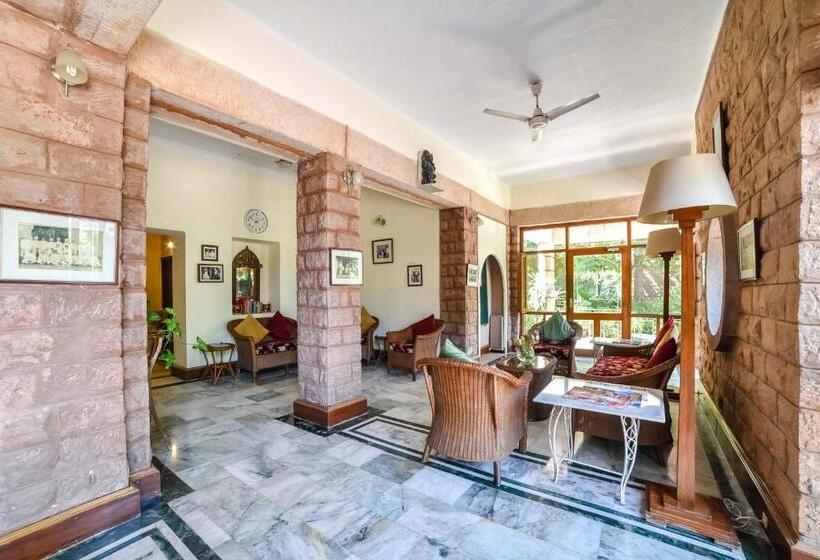 Karni Bhawan Heritage Hotel Jodhpur