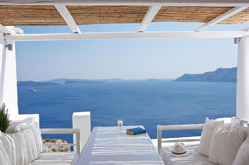 Katikies Villa Santorini   The Leading Hotels Of The World