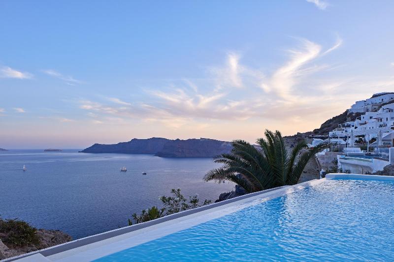 Katikies Villa Santorini   The Leading Hotels Of The World