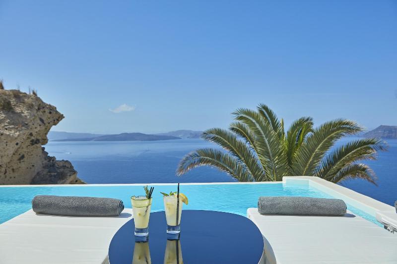 Katikies Villa Santorini   The Leading Hotels Of The World