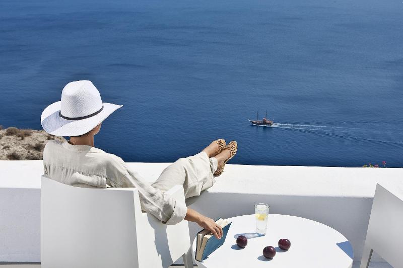 Katikies Villa Santorini   The Leading Hotels Of The World