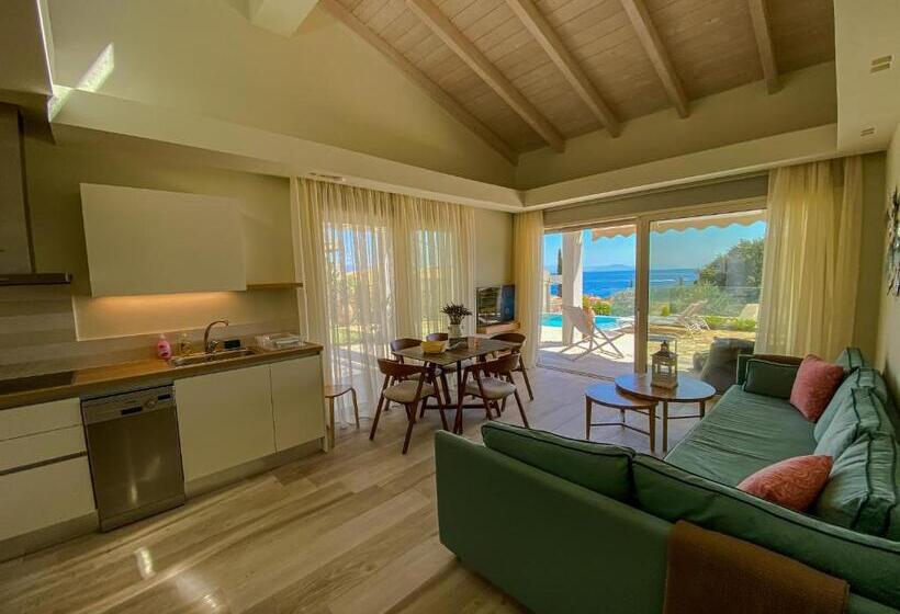 La Riviera Barbati Seaside Apartments & Villas