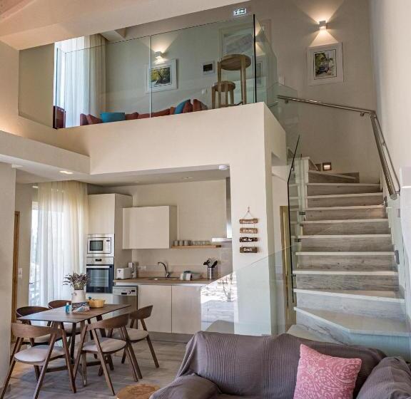 La Riviera Barbati Seaside Apartments & Villas