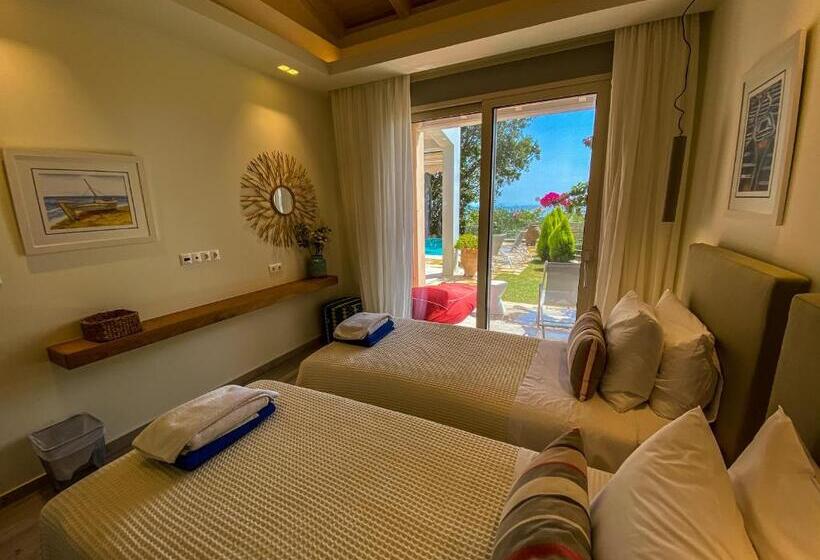 La Riviera Barbati Seaside Apartments & Villas