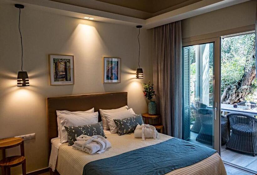 La Riviera Barbati Seaside Apartments & Villas