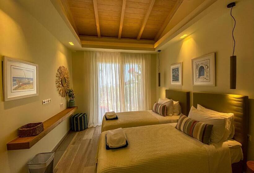 La Riviera Barbati Seaside Apartments & Villas