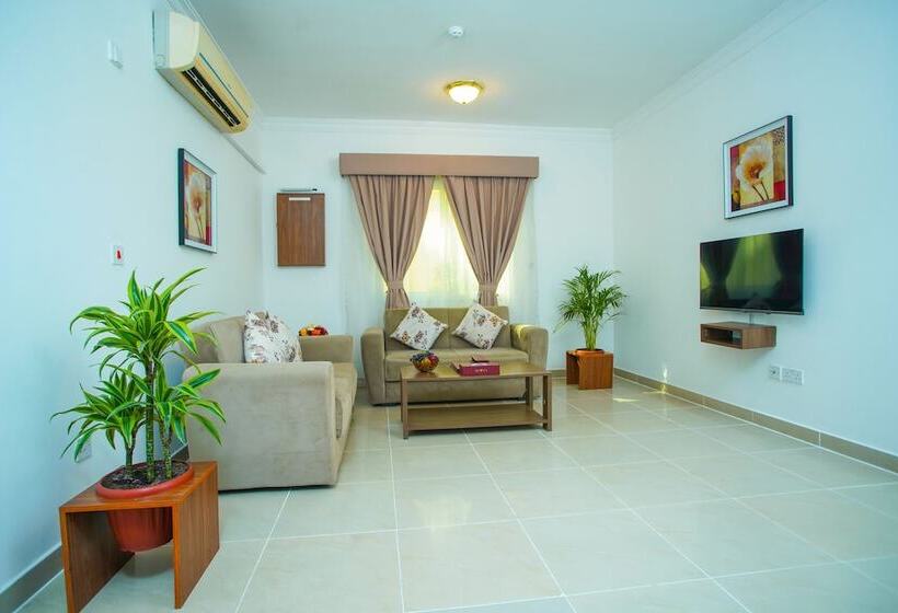 La Villa Inn Hotel Apartments