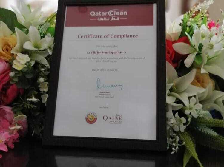 La Villa Inn Hotel Apartments