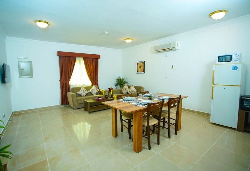 La Villa Inn Hotel Apartments