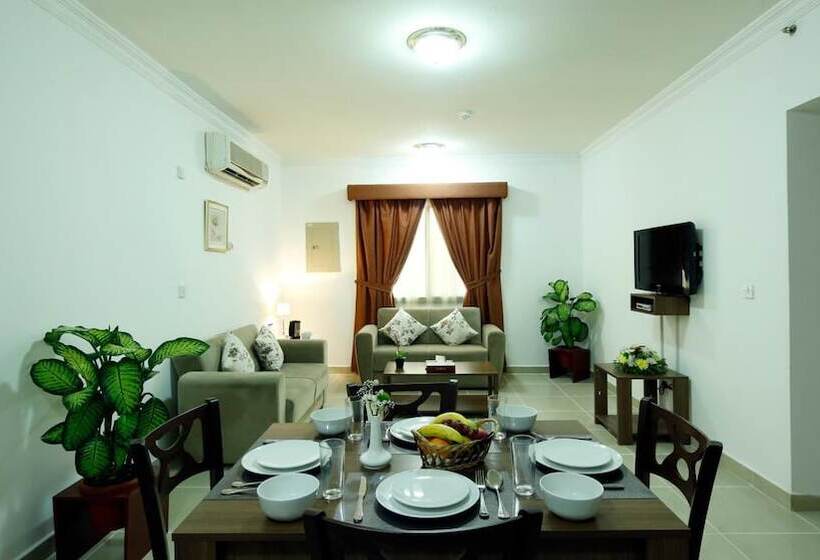 La Villa Inn Hotel Apartments