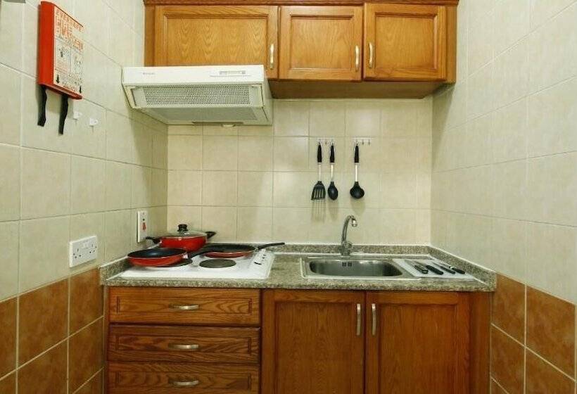 La Villa Inn Hotel Apartments