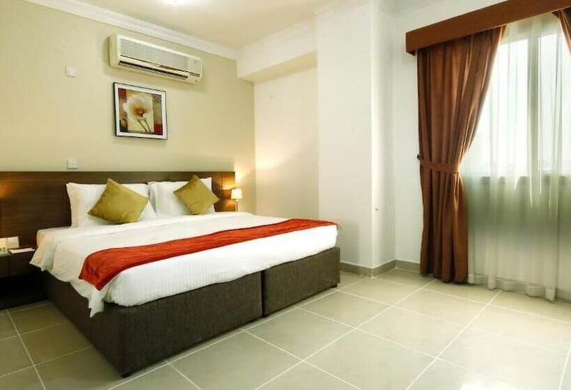 La Villa Inn Hotel Apartments