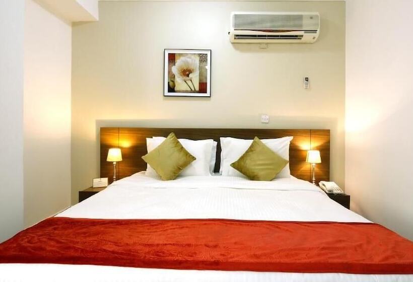 La Villa Inn Hotel Apartments