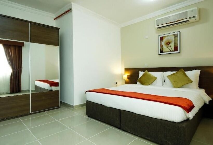 La Villa Inn Hotel Apartments