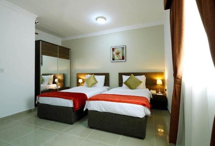 La Villa Inn Hotel Apartments