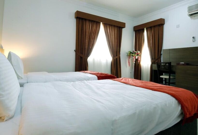 La Villa Inn Hotel Apartments