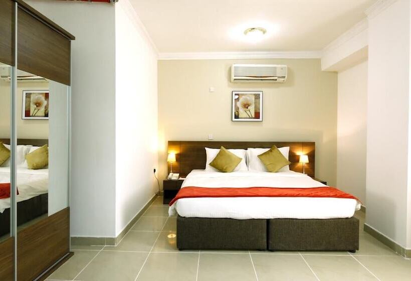 La Villa Inn Hotel Apartments