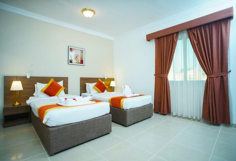 La Villa Inn Hotel Apartments