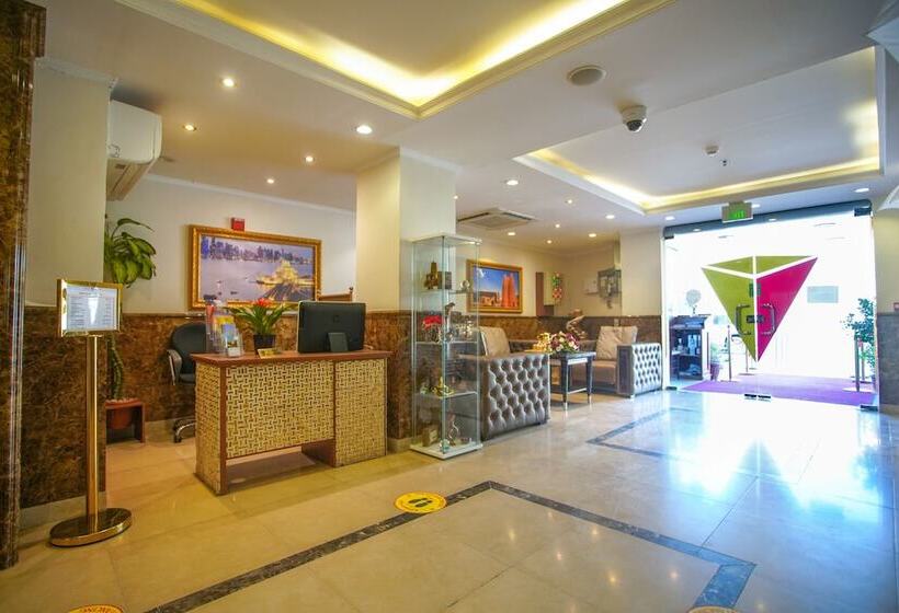 La Villa Inn Hotel Apartments