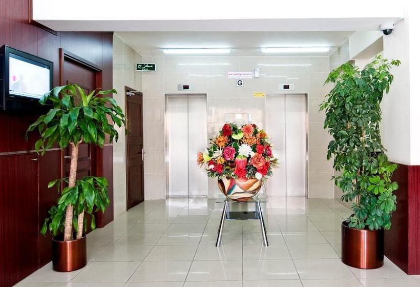 La Villa Inn Hotel Apartments