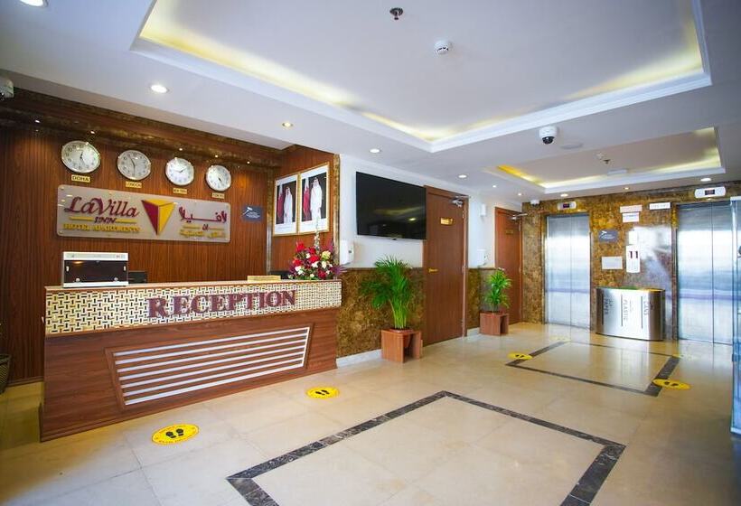 La Villa Inn Hotel Apartments