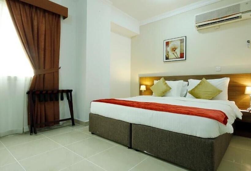 La Villa Inn Hotel Apartments