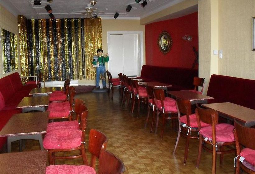 Отель Leverdale