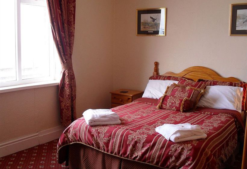 Отель Leverdale