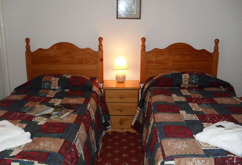 Отель Leverdale