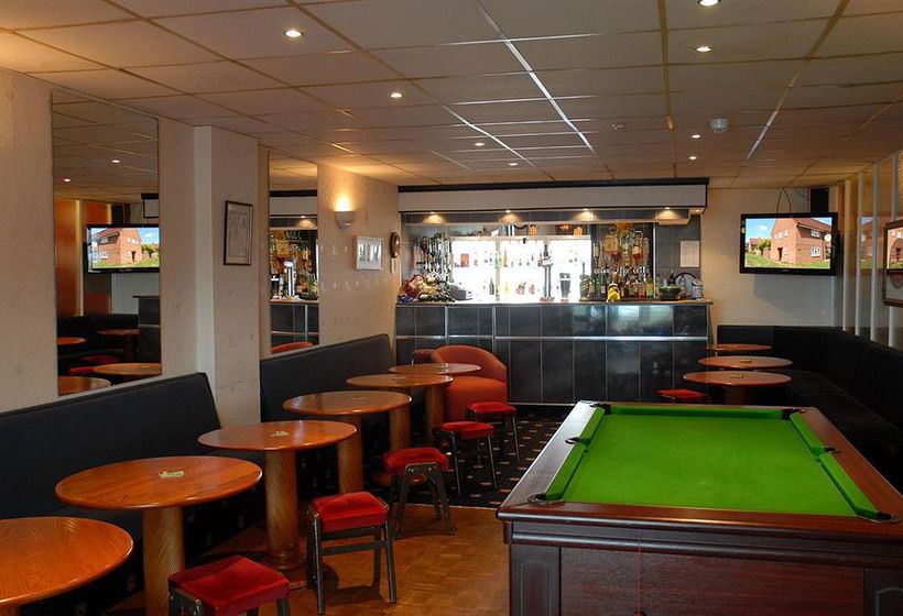 Отель Leverdale