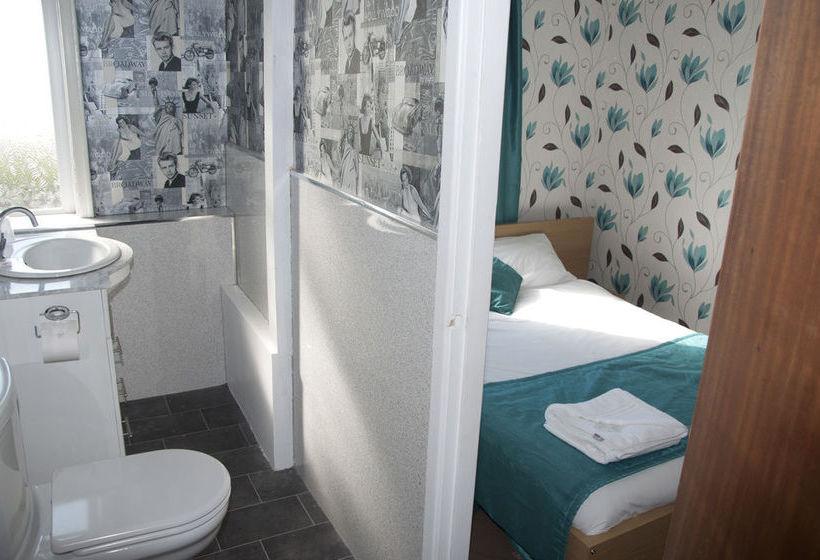 Отель Leverdale