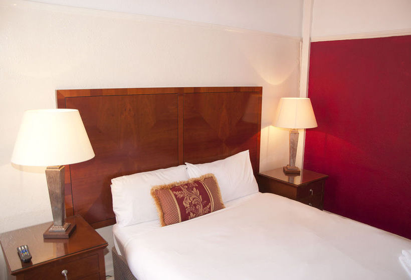 Отель Leverdale