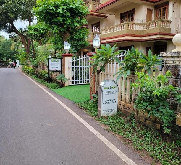 Lillywoods Highland Beach Resort