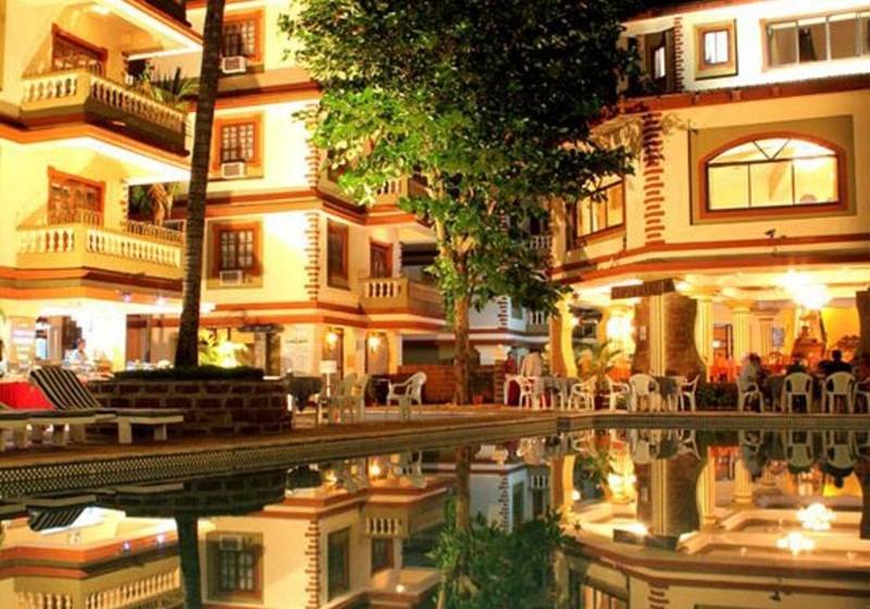 Lillywoods Highland Beach Resort