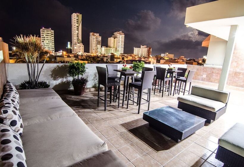 Maison Bamboo Hotel Boutique